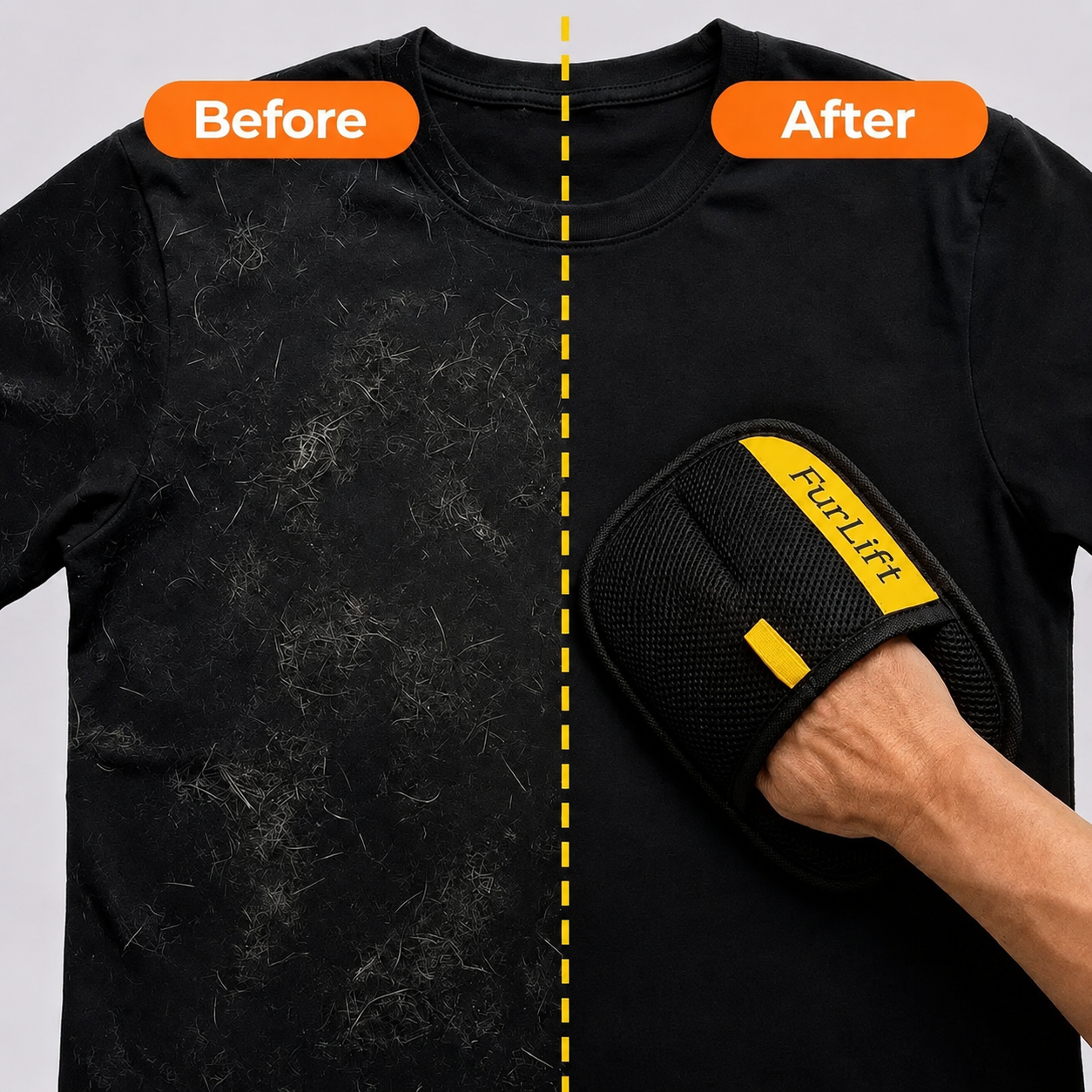 FurLift Pet Hair Remover Glove