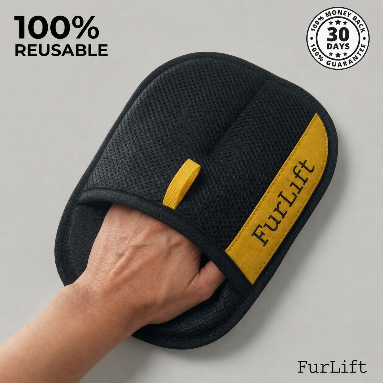 FurLift Pet Hair Remover Glove