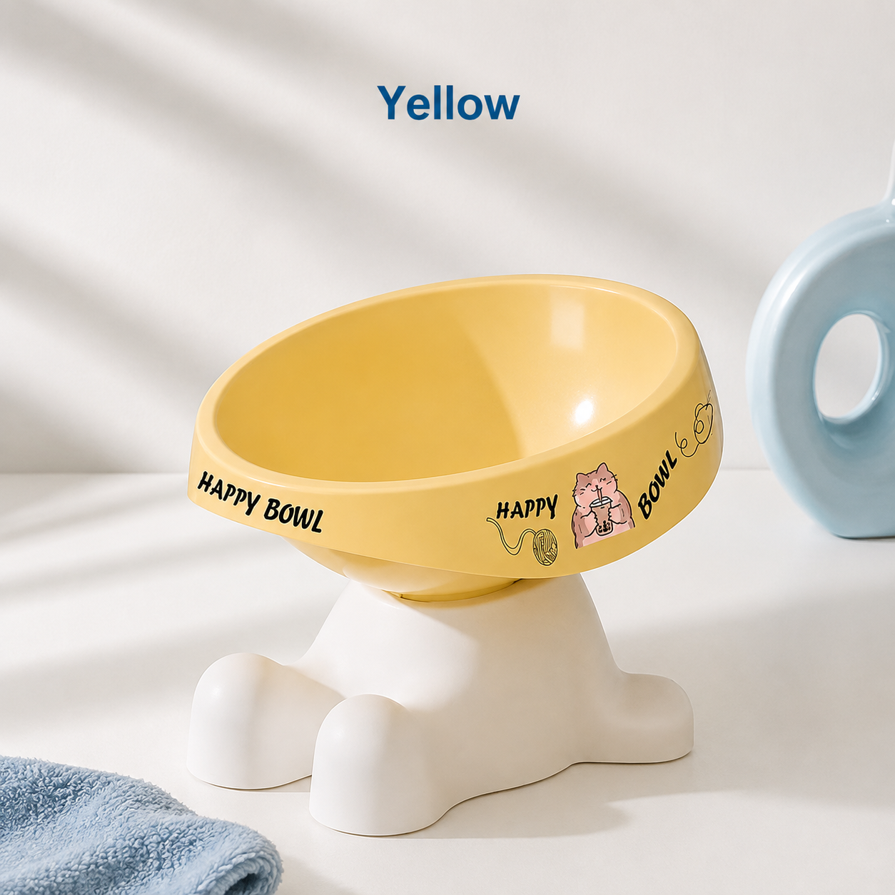PawLift Elevated Pet Bowl