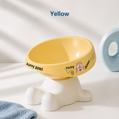 PawLift Elevated Pet Bowl
