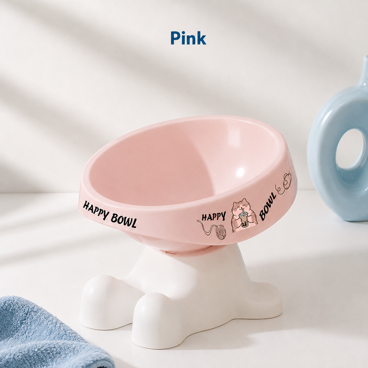 PawLift Elevated Pet Bowl