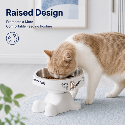 PawLift Elevated Pet Bowl
