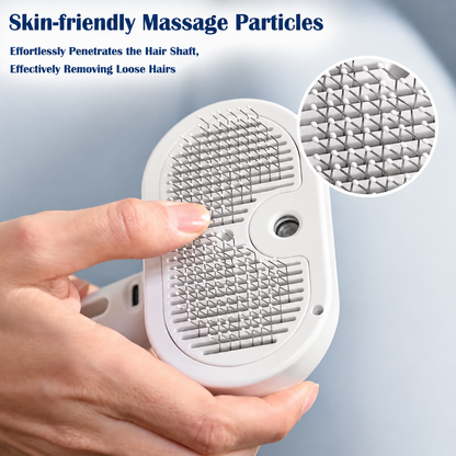 PawMist 3-in-1 Steam Brush
