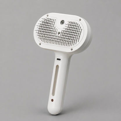 PawMist 3-in-1 Steam Brush
