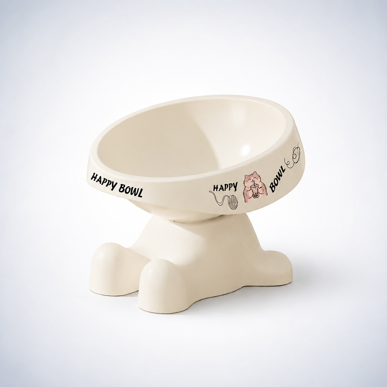PawLift Elevated Pet Bowl
