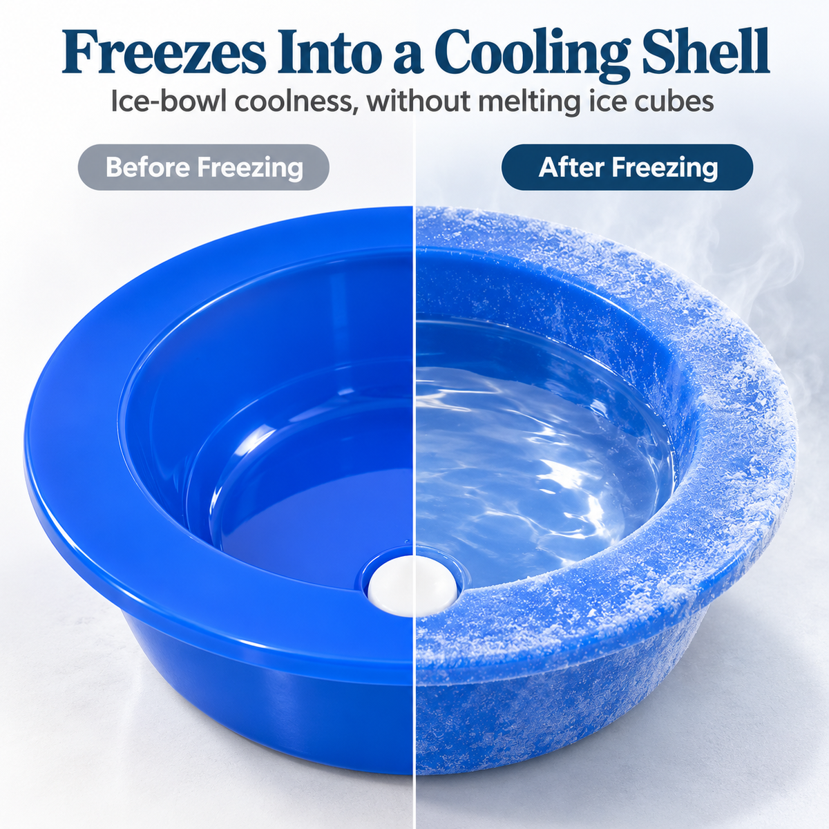 CoolHaven Pet Water Bowl