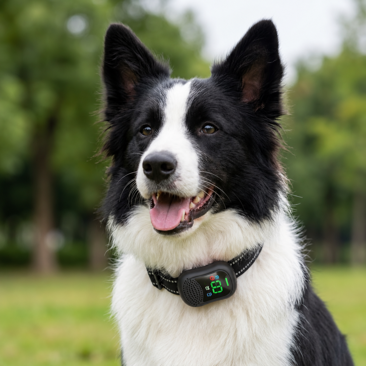 PawGuard Dog Training Collar with Remote