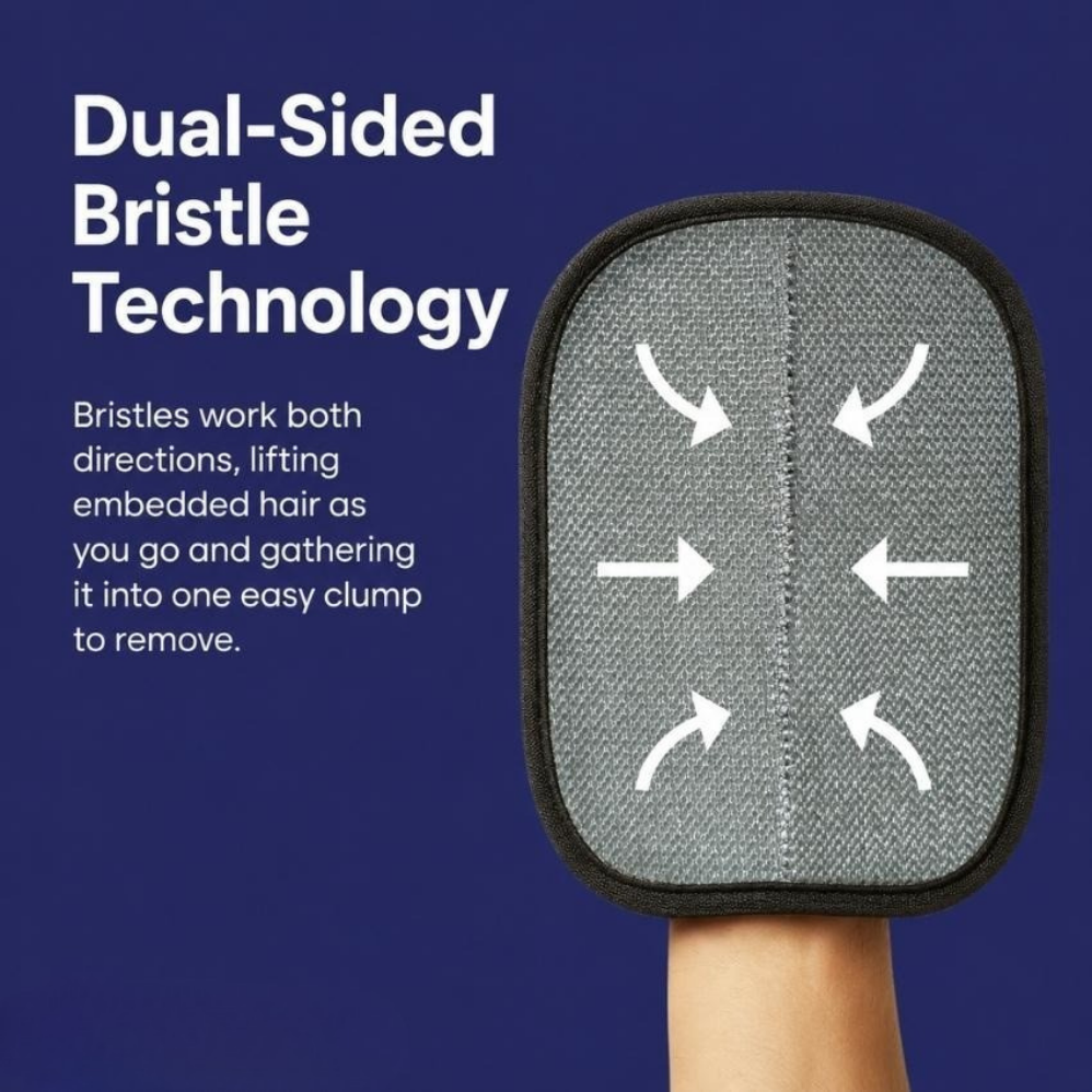 FurLift Pet Hair Remover Glove