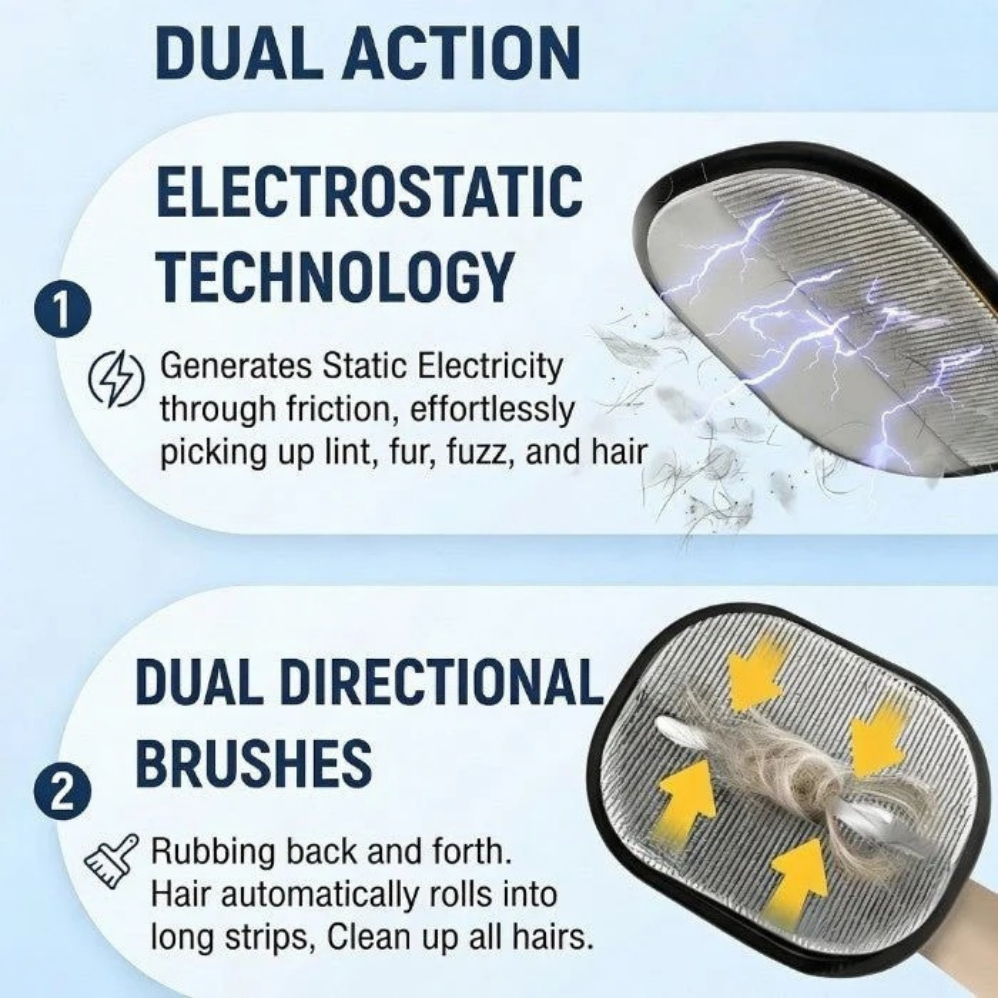 FurLift Pet Hair Remover Glove