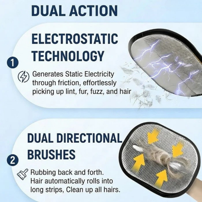 FurLift Pet Hair Remover Glove