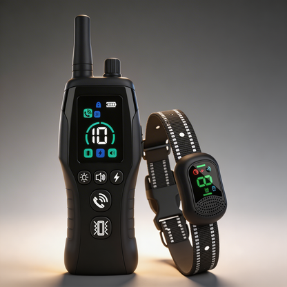 PawGuard Dog Training Collar with Remote