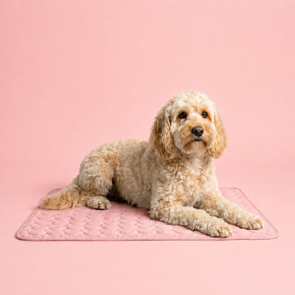 ChillNest Cooling Mat for Pets